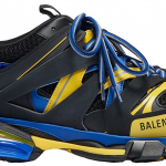 Balenciaga Track Black Yellow Blue