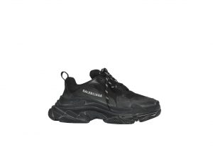 Balenciaga Triple S Black 2019 (W)