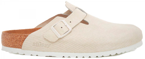 Birkenstock Boston Clogs Stussy Bone