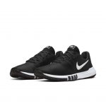 Nike Flex Control 4 Black Smoke Grey