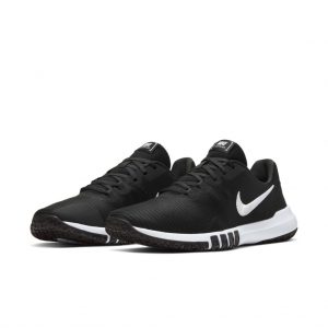 Nike Flex Control 4 Black Smoke Grey