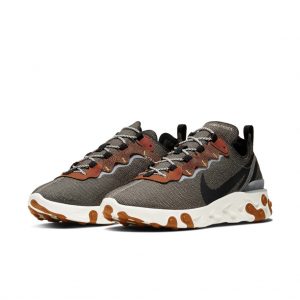 Nike React Element 55 SE Bio Beige