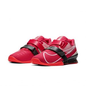 Nike Romaleos 4 Laser Crimson