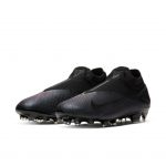 Nike Phantom Vision 2 Elite Dynamic Fit FG Black