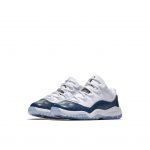 Jordan 11 Retro Low Snake Navy 2019 (PS)