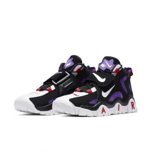 Nike Air Barrage Mid Raptors