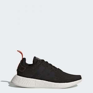 adidas NMD R2 Black Future Harvest