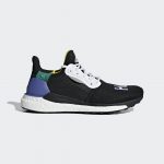 adidas Solar Hu Glide Pharrell Core Black (W)