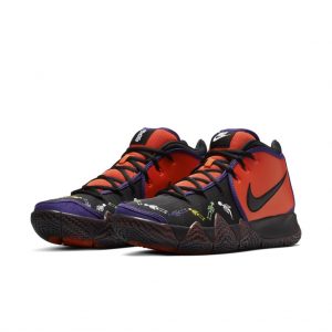 Nike Kyrie 4 Day of the Dead