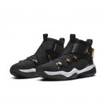 Jordan AJNT23 Black Metallic Gold