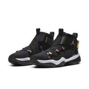 Jordan AJNT23 Black Metallic Gold