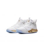 Nike PG 3 NASA White (GS)