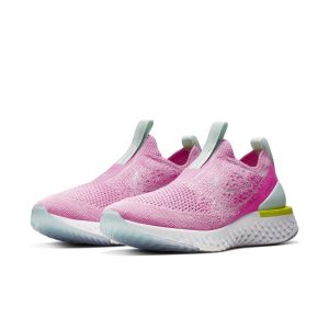 Nike Epic Phantom React Flyknit Psychic Pink (W)