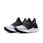 Nike React Phantom Run Flyknit 2 Black White (W)