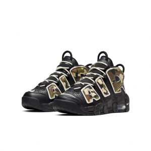 Nike Air More Uptempo 96 Camo (GS)