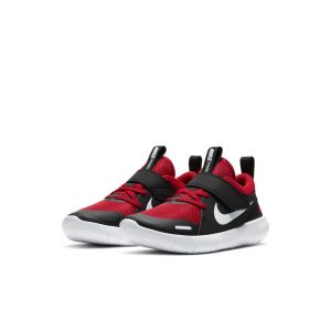 Nike Flex Contact 4 University Red (PS)