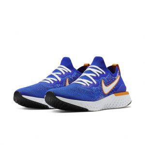 Nike Epic React Flyknit 2 Racer Blue