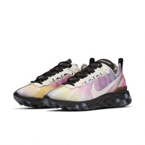Nike React Element 55 Tie Dye (W)