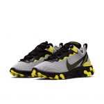 Nike React Element 55 Dynamic Yellow