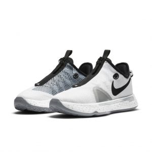 Nike PG 4 Team White Black