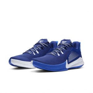 Nike Mamba Fury Deep Royal Blue (Team)