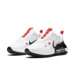 Nike Air Max Up White Black Crimson (W)