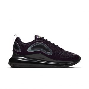 Nike Air Max 720 Oil Grey Bicycle Yellow (W)