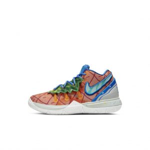 Nike Kyrie 5 Spongebob Pineapple House (PS)