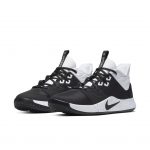 Nike PG 3 Team Black White