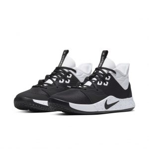 Nike PG 3 Team Black White