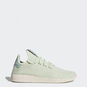 adidas Tennis HU Pharrell Linen Green