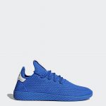 adidas Tennis Hu Pharrell Solid Blue
