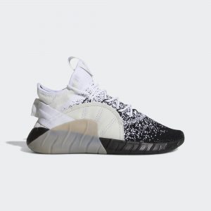 adidas Tubular Rise PK White Black Grey