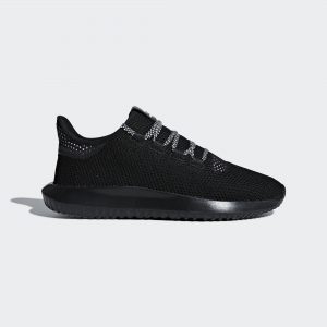 adidas Tubular Shadow Ck Black Black-White