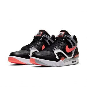 Nike Air Tech Challenge 2 Black Lava (2020)