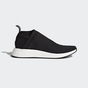 adidas NMD CS2 Core Black Red Solid