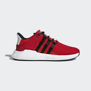 adidas EQT Support 93/17 Scarlet Core Black