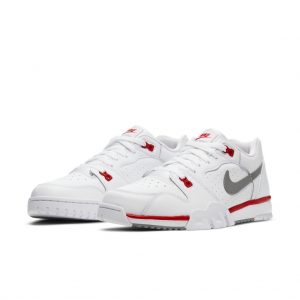 Nike Cross Trainer Low White Red Grey