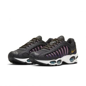 Nike Air Max Tailwind 4 Black Voltage Purple
