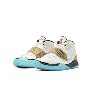 Nike Kyrie 6 Concepts Golden Mummy (GS)
