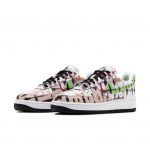 Nike Air Force 1 Low Black Tie Dye (W)