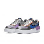 Nike Air Force 1 Shadow Metallic Silver (W)