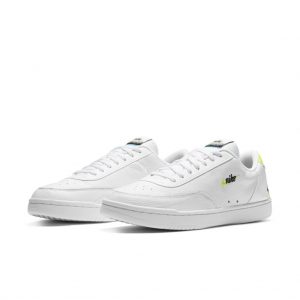 Nike Court Vintage Premium White Volt