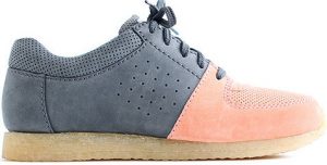 Clarks Kildare x Ronnie Fieg Salmon/Grey