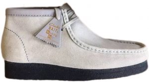 Clarks Wallabee Bait Breaking Bad Blue Sky