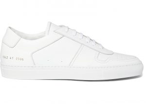 Common Projects BBall White