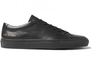 Common Projects Original Achilles Black