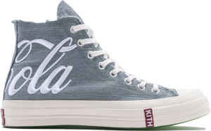 Converse Chuck Taylor All-Star 70s Hi Kith Coca-Cola Denim (2019)