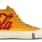 Converse Chuck Taylor All-Star 70s Hi Kith x Coca Cola Yellow