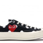 Converse Chuck Taylor All-Star 70s Ox Comme des Garcons PLAY  Polka Dot Black